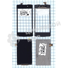 Дисплей для OPPO Joy черный