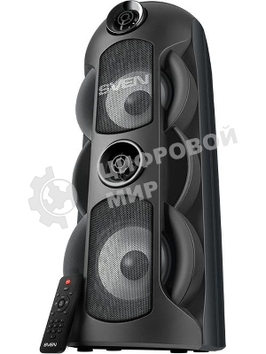 Мобильные колонки SVEN PS-720 2.0 черные