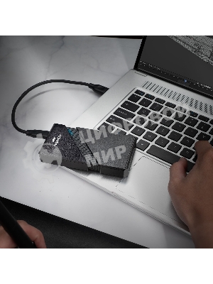 Внешний SSD ADATA SE920, 1Tb, USB 4 Type-C, R/W 3800/3700, черный