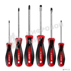 Набор отверток слесарных ЗУБР 