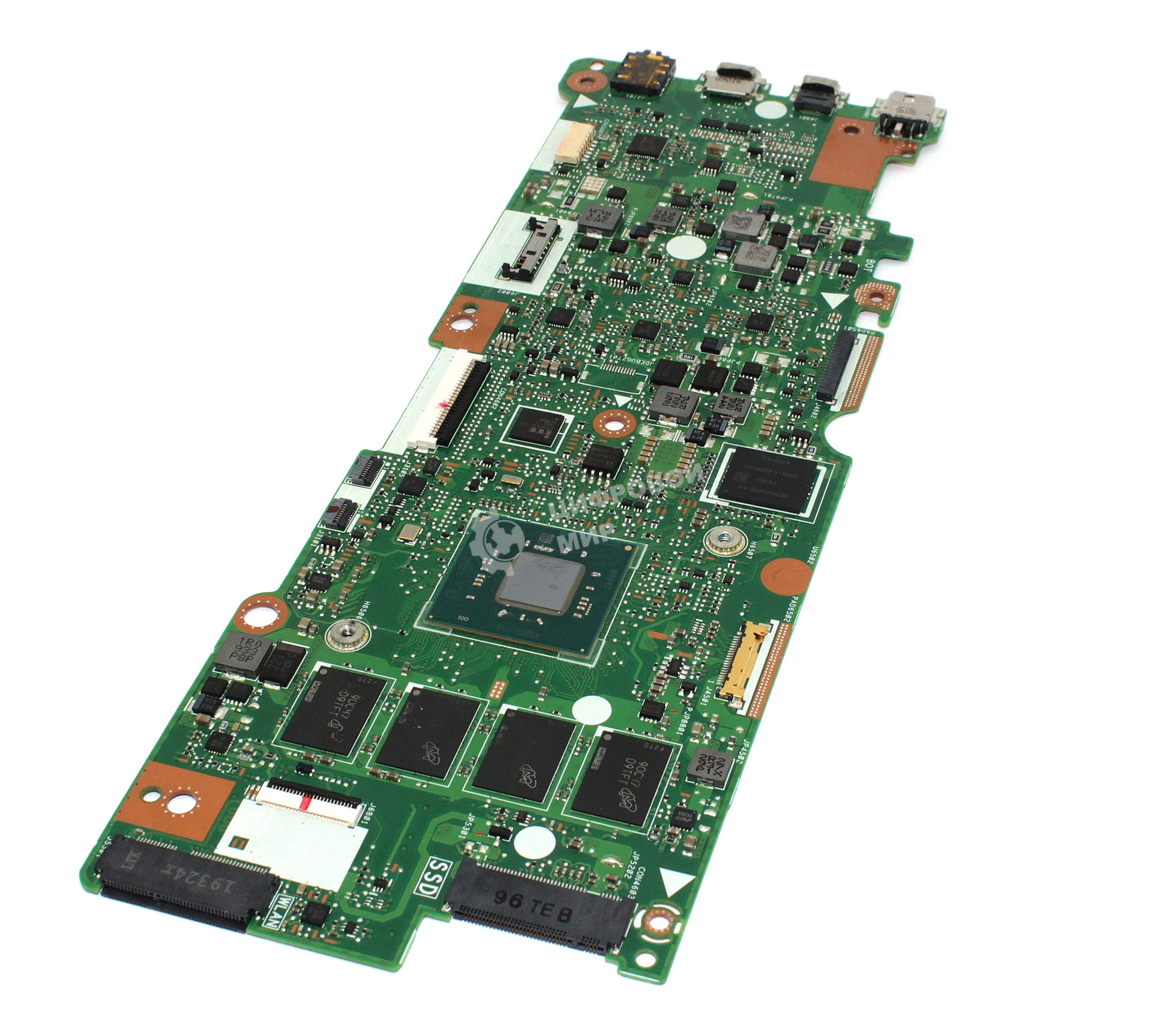 Материнская плата для Asus TP401MA 4G/N4000