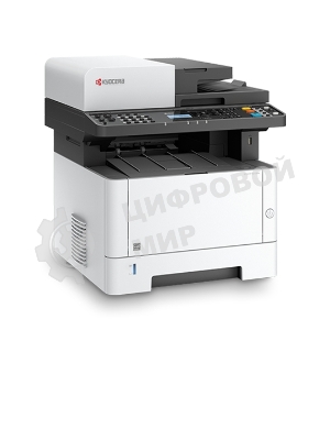 МФУ лазерное Kyocera Ecosys M2135dn (1102S03NL0), A4, ч/б, печ. до 35 стр/мин., скан. до 40 стр/мин (ч/б) 16 стр/мин. (цвет), 1200 x 1200 dpi (печать) 600x600dpi (скан.), USB, RJ-45