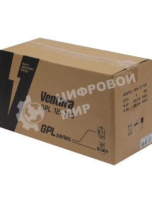 Батарея для ИБП Ventura GPL 12-120 12В 120Ач