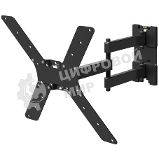 Кронштейн Holder LCD-5566-B черный 