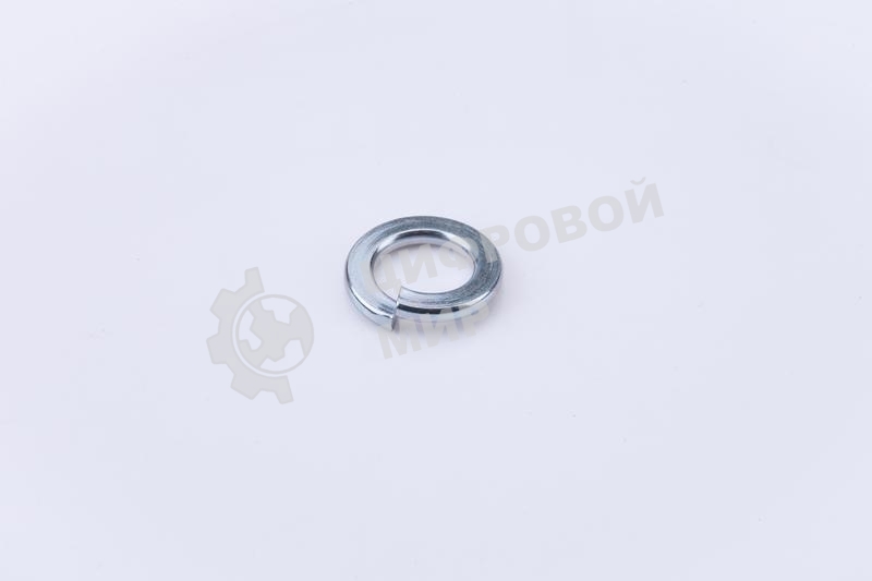 Шайба пружинная М6 цинк. DIN 127 (уп.300шт) пакет СТРОЙМЕТИЗ UTORM3080038
