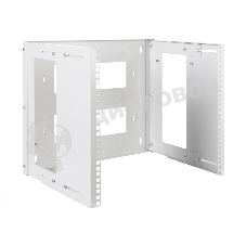 Кронштейн настенный 9U, регулируемая глубина 300-450 мм КНО-М-9U