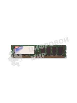 Оперативная память Patriot, DDR2, 2GB (1x2 GB), 800 MHz, CL6, DIMM
