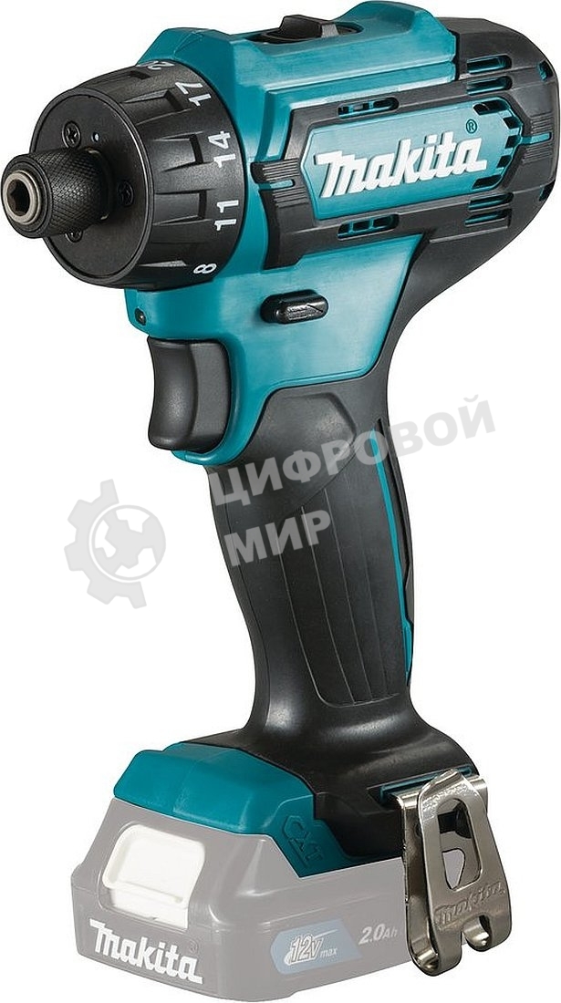 Дрель аккумуляторная Makita DF033DZ
