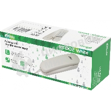 Телефон проводной Ritmix RT-002 белый