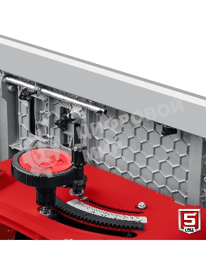 Станок ЗУБР СРЦ-254су 1900 Вт напольный со станиной и удлинителем распиловочный