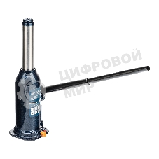Домкрат гидравлический бутылочный Stels 5 т, h подъема 207-404 мм