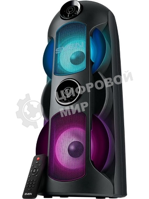 Мобильные колонки SVEN PS-720 2.0 черные