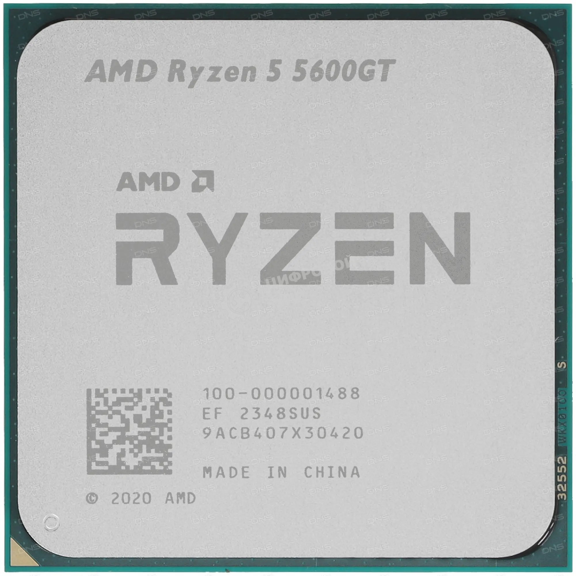 Процессор AMD Ryzen 5 5600GT Soc-AM4 3.6GHz OEM
