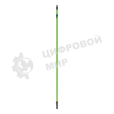 Ручка телескопическая металлическая Сибртех 1,5-3м