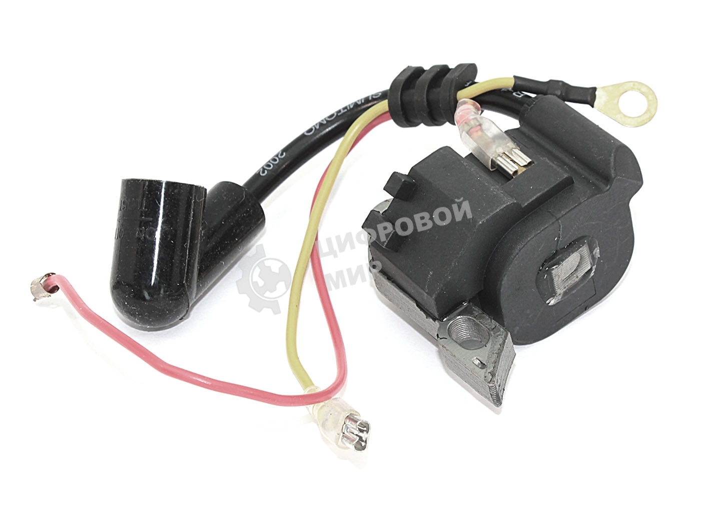 Катушка зажигания (магнето) для Stihl MS 170/180 121010