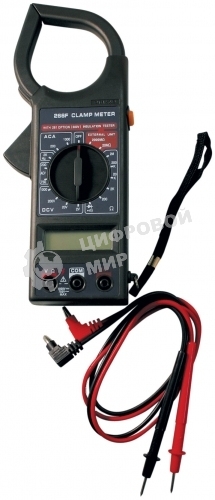 Клемметр Ресанта DT 266F