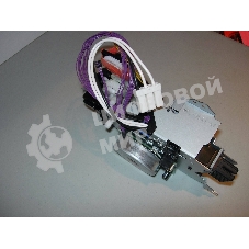 Узел привода печки HP CLJ CP5525/M750/M775 (CE707-67911/CE707-67904)