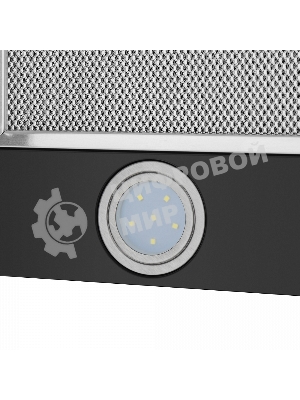 Вытяжка встраиваемая Maunfeld VS Fast 60 черный, 60 см, 850 куб. м/ч, 47 дБ