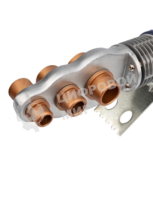 Сварочный аппарат для труб 1000 Вт Rexant RX-1000