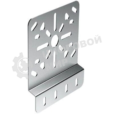 Пластина монтаж. верт. ДКС LP3000