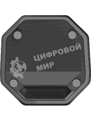 Портативная акустика Defender Rage 50 Вт Light/BT/FM/USB/LED/TWS черный