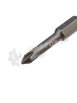 Бита Kranz PH1х50 мм для шуруповерта (упак. 10 шт.)