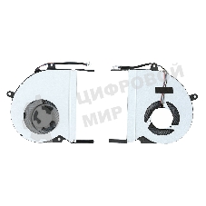 Вентилятор (кулер) для ноутбука Asus F401 X401 VER-1