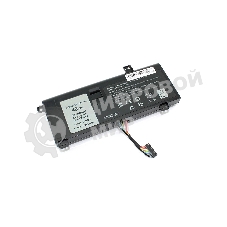 Аккумуляторная батарея для ноутбука Dell Alienware M14X R311.1V 4400mAh OEM