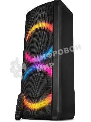 Портативная акустика SVEN АС PS-710 черный 100 Вт Bluetooth