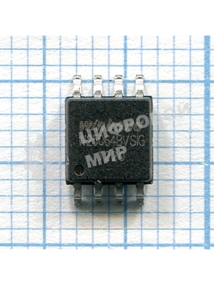 Микросхема ПЗУ W25Q64B