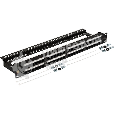 Патч-панель Lanmaster LAN-PPC48U5E 19