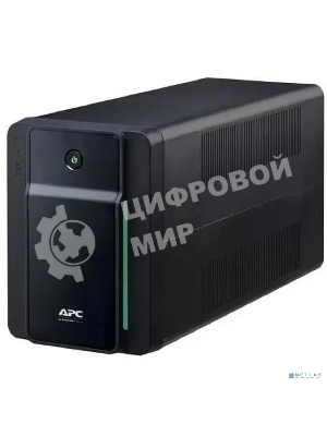 Источник бесперебойного питания APC Easy UPS BVX 1600VA/900W, 230V, AVR, 4xSchuko Outlets, 2 year warranty