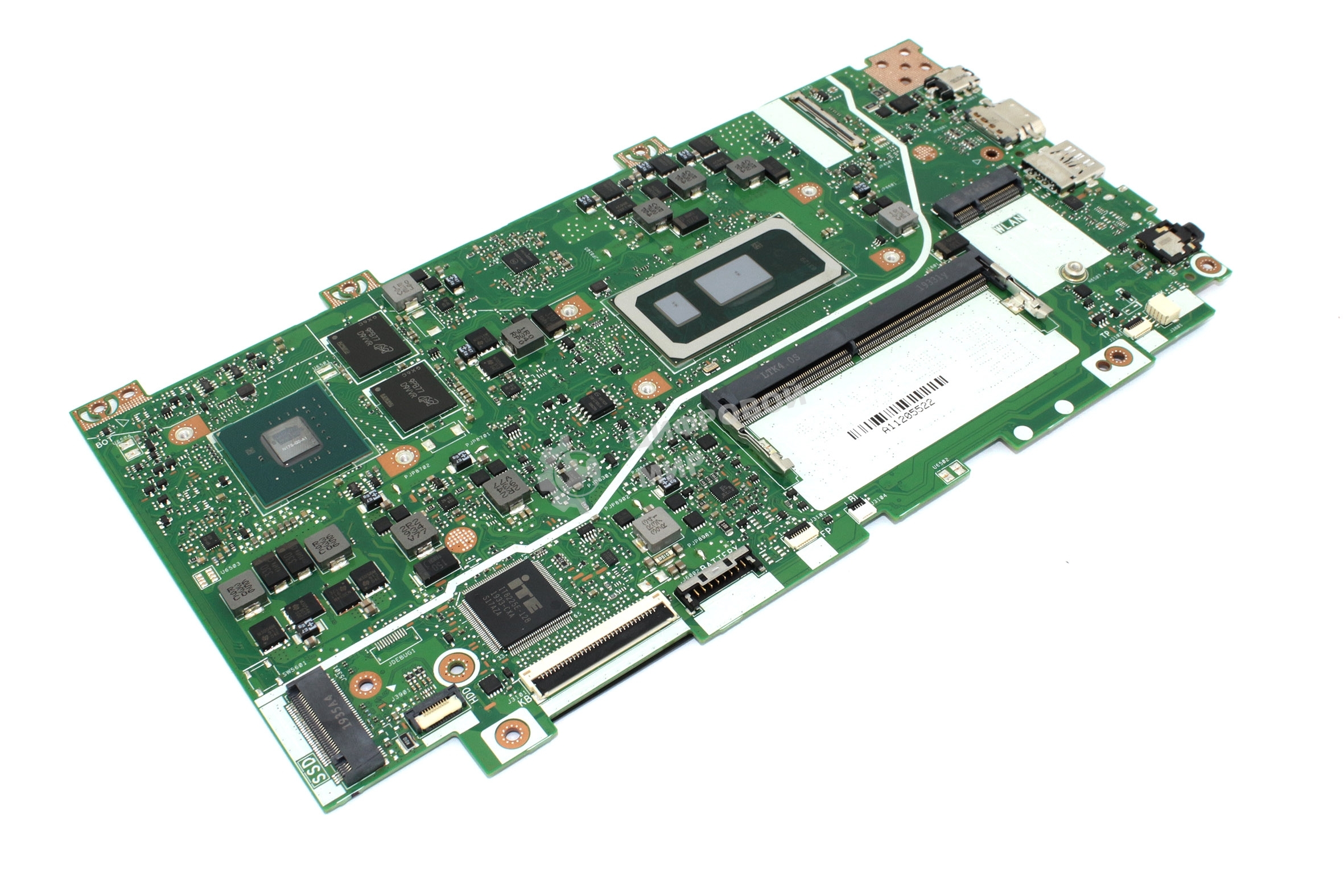 Материнская плата для Asus X412FJ 4G/I5-8265U 90NB0M20-R00050