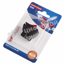 Выключатель клавишный Rexant 250V 16А (4с) ON-OFF красный с подсветкой (RWB-502, SC-767, IRS-201-1) (в упак. 1 шт.)