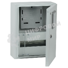 Корпус металлический IEK MKM22-N-12-54-ZO ЩУРн-1/12зо-0 У2 IP54