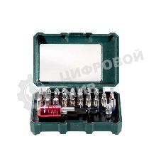 Набор бит METABO 626700000 32 предм.