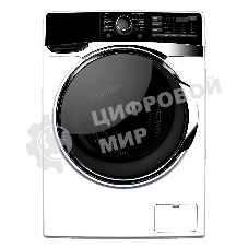 Стиральная машина Hyundai WFE8407 белый, загр. фронтальная макс.: 8 кг 1400 об/мин класс: А+++