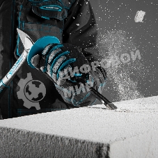 Зубило-скарпель Gross 18711 250х19 мм-3 4