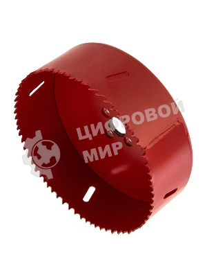 Коронка Matrix BIMETAL, 127 мм