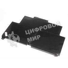 Аккумуляторная батарея для ноутбука Lenovo ThinkPad S230U 14.8V 43Wh черный