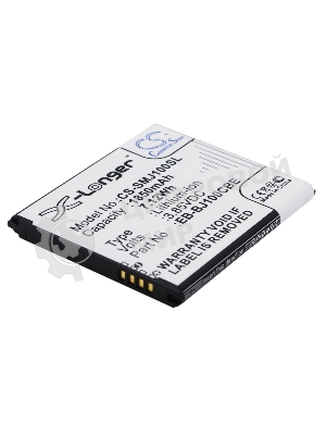 Аккумулятор CameronSino CS-SMJ100SL EB-BJ100BBE, EB-BJ100BCE для Samsung Galaxy J1 SM-J100F 3.85V, 1850mAh