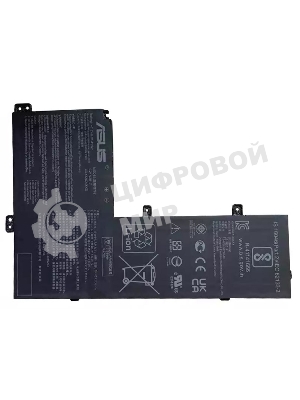 Аккумуляторная батарея для ноутбука Asus CX1102 (C21N2017) 7.74V 42Wh