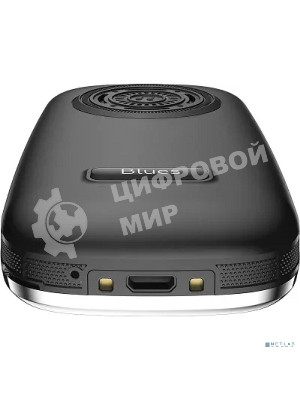 Мобильный телефон BQ 1867 Blues черный