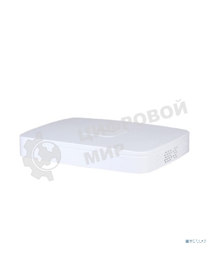 Видеорегистратор Dahua DHI-NVR4108-8P-EI