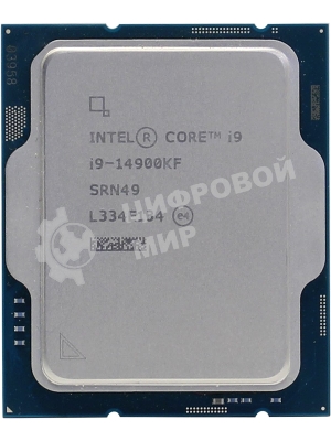 Процессор Intel Core i9-14900KF Soc-1700 3.2GHz OEM