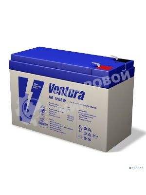 Батарея для ИБП Ventura HR1228W 12V 7,2Ah