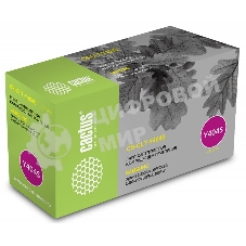 Картридж лазерный Cactus CS-CLT-Y404S желтый (1000 стр.) для Samsung SL-C430/C430W/C480/C480W/C480FW