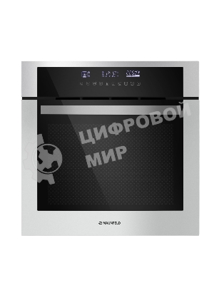 Шкаф духовой электрический Maunfeld EOEH.5811S1, встраиваемый