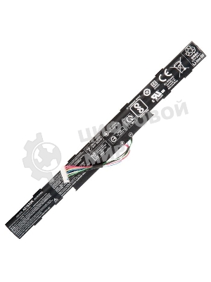 Аккумулятор для ноутбука Acer E15, E5-575G, E5-575G-53VG, E5-575G-58UJ, E5-575G-59EE, E5-575G-76YK, 14.8V, 41.4Wh