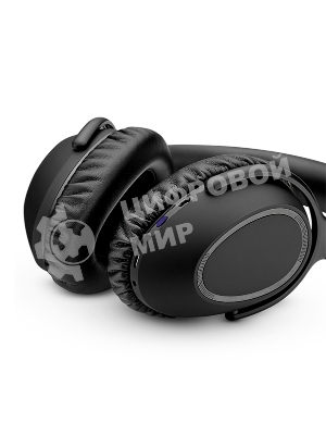 Беспроводные/проводные наушники EPOS/Sennheiser ADAPT 660 черный, полноразмерные, Bluetooth + USB, активное шумоподавление